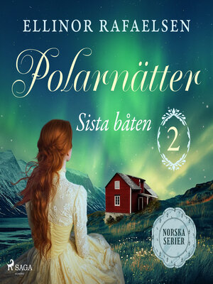 cover image of Sista båten